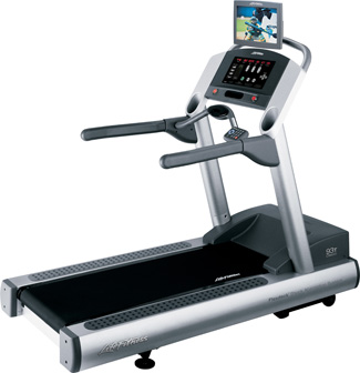 Life Fitness 93T Treadmill