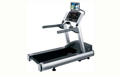 Life Fitness 93T Treadmill full commercial range (refurbished)