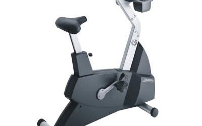 93C Silverline Upright Cycle