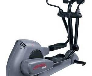 Life Fitness 9500HR Cross Trainer Next Generation