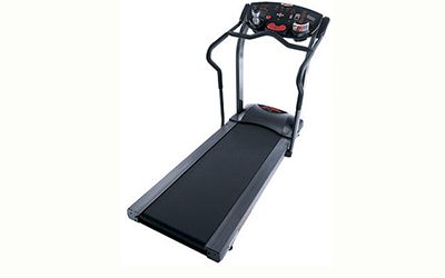 T7i Home Treadmill