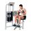 Life Fitness Abdominal Machine