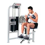 Life Fitness Abdominal Machine