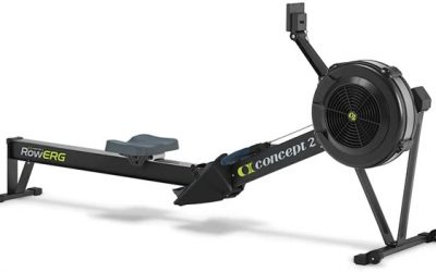 NEW D type Concept II Rower