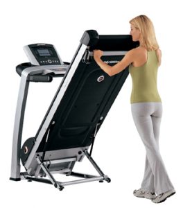 F3 Folding Treadmill CODE : GA 10007