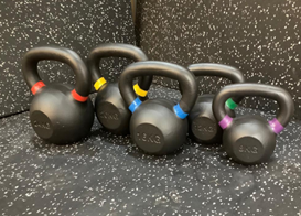 Kettle Bells & Sets