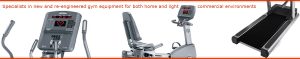 New Gym Equipment for Home Commercial Gyms