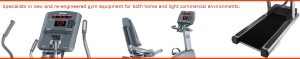 New Gym Equipment for Home Commercial Gyms