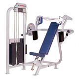 Life Fitness Pullover Machine