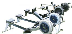 The C type Concept II Rower