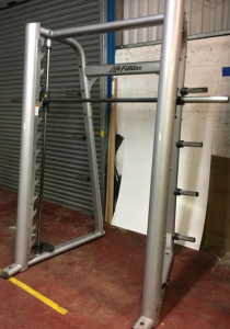 academy smith machine