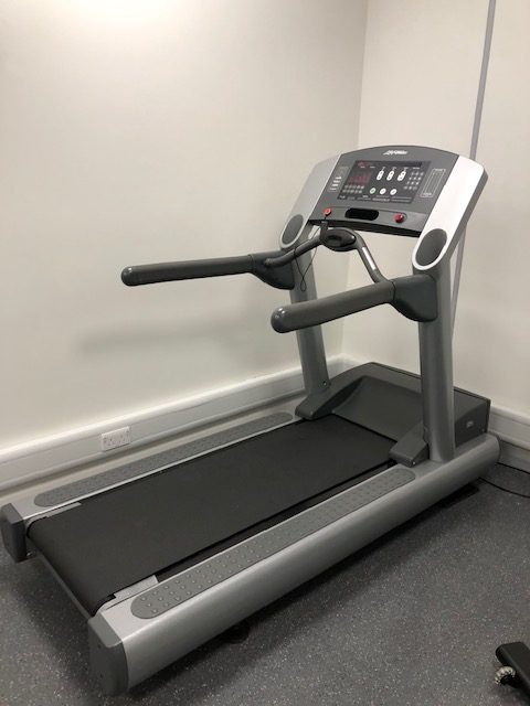 Life Fitness 95Ti Treadmill (fully refurbished)