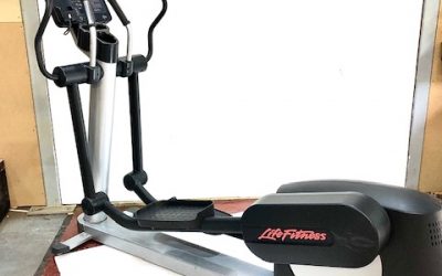 Life Fitness Integrity Series Crosstrainer