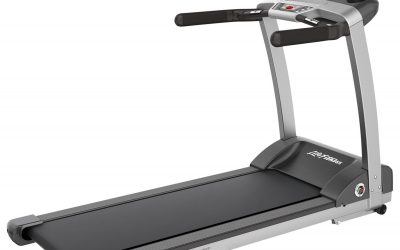 Life Fitness T3 Treadmill with Go Console