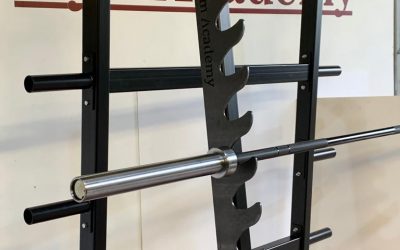 New! Gym Academy Squat Rack