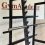 New! Gym Academy Squat Rack