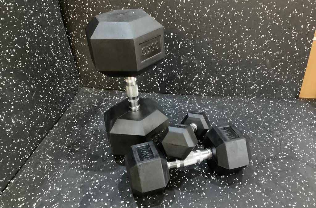 Dumbbells