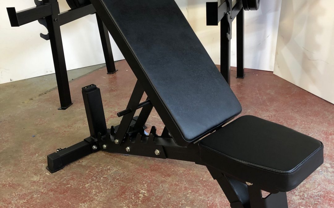 GA Commercial Grade Adjustable Bench