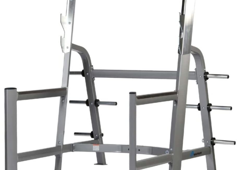 Ex-Demo Nautilus Squat Rack